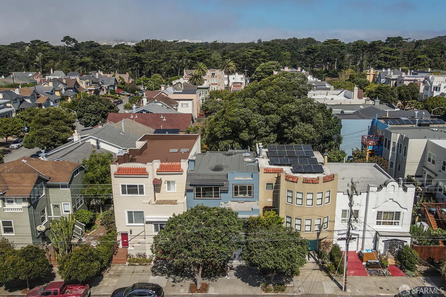 Detail Gallery Image 69 of 69 For 2728 Irving St, San Francisco,  CA 94122 - 3 Beds | 2/1 Baths