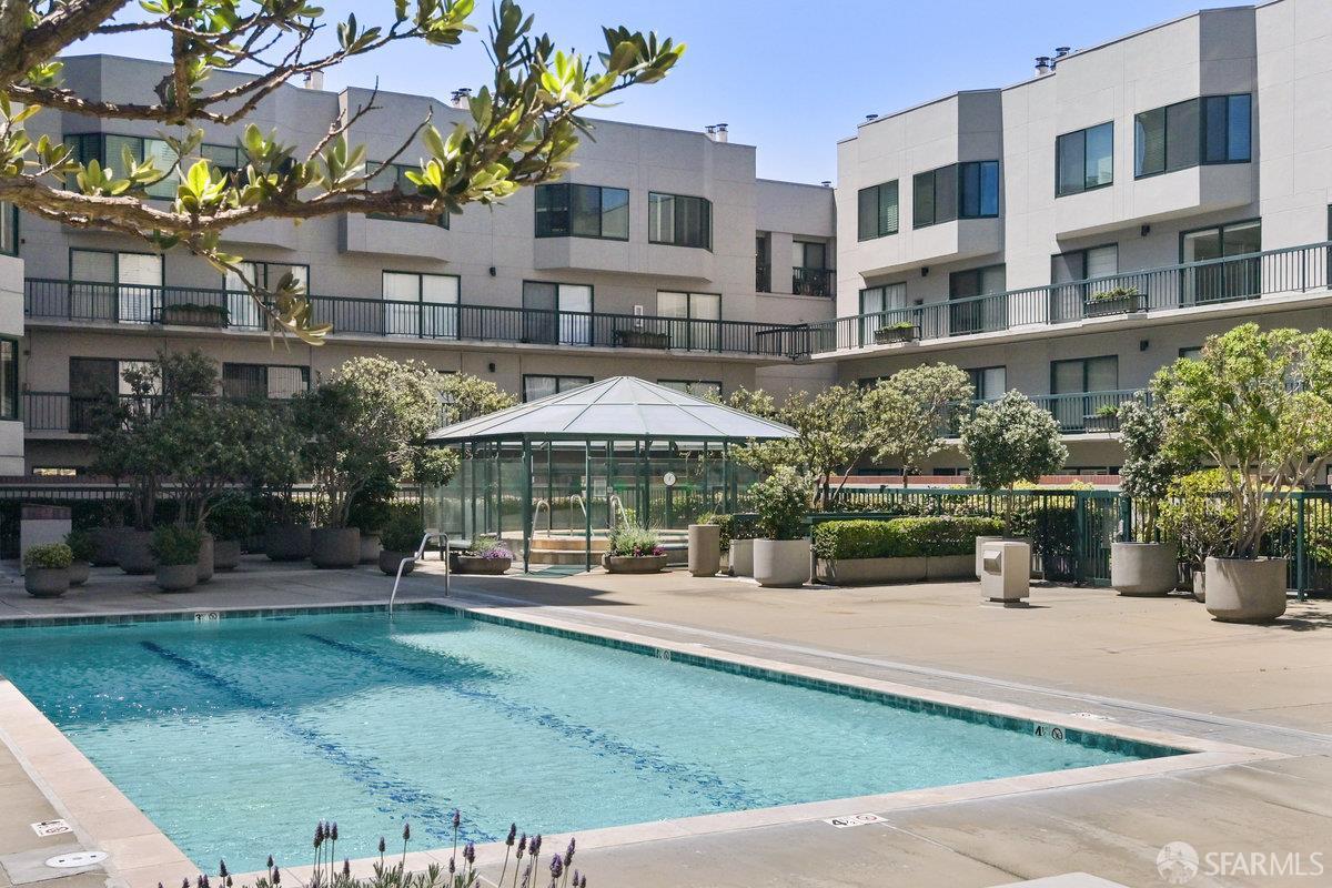 Detail Gallery Image 28 of 47 For 601 Van Ness Ave #67,  San Francisco,  CA 94102 - 2 Beds | 2 Baths