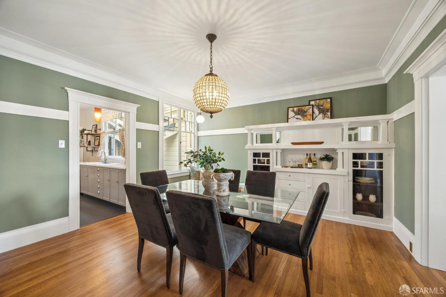 Detail Gallery Image 9 of 46 For 738 Masonic Ave, San Francisco,  CA 94117 - 2 Beds | 1 Baths