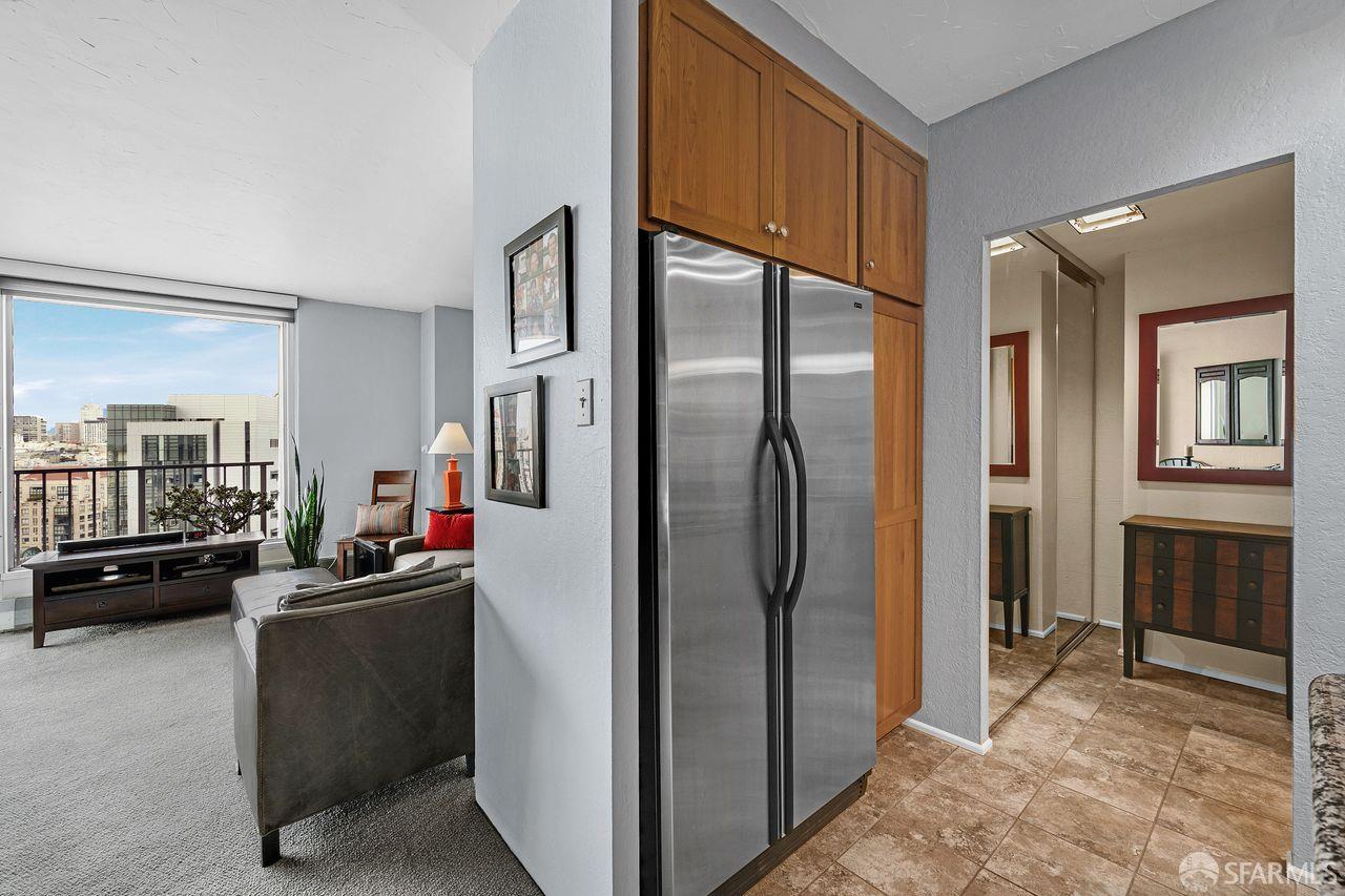 Detail Gallery Image 13 of 45 For 1200 Gough St 13b,  San Francisco,  CA 94109 - 0 Beds | 1 Baths