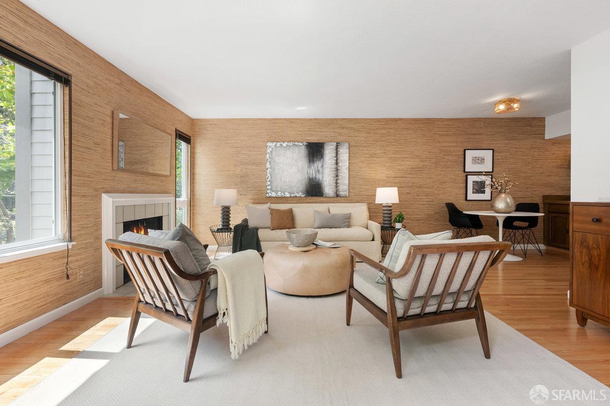 Detail Gallery Image 7 of 46 For 614 Clarendon Ave, San Francisco,  CA 94131 - 2 Beds | 2/1 Baths