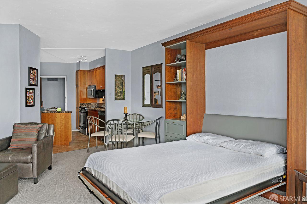 Detail Gallery Image 22 of 45 For 1200 Gough St 13b,  San Francisco,  CA 94109 - 0 Beds | 1 Baths