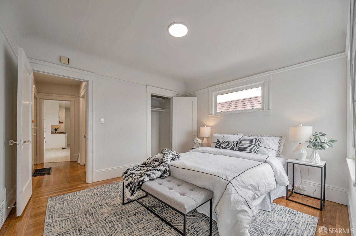 Detail Gallery Image 22 of 37 For 4819 Anza St, San Francisco,  CA 94121 - 3 Beds | 1/1 Baths