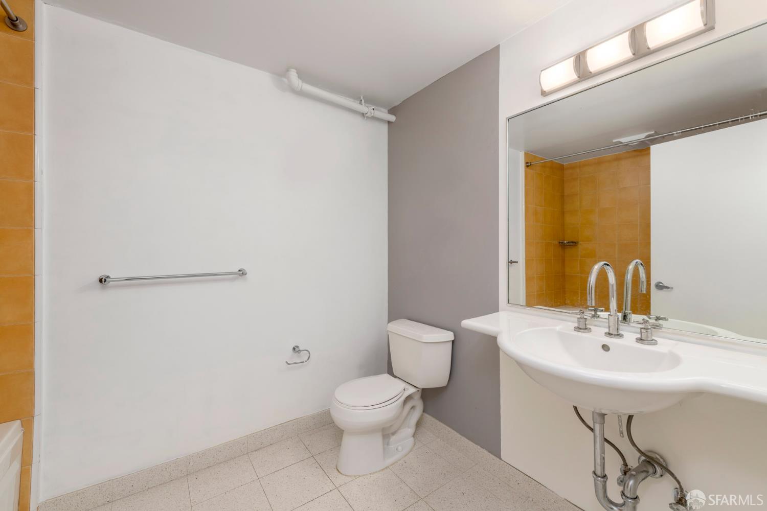 Detail Gallery Image 15 of 40 For 1221 Harrison St #6,  San Francisco,  CA 94103 - 1 Beds | 2 Baths