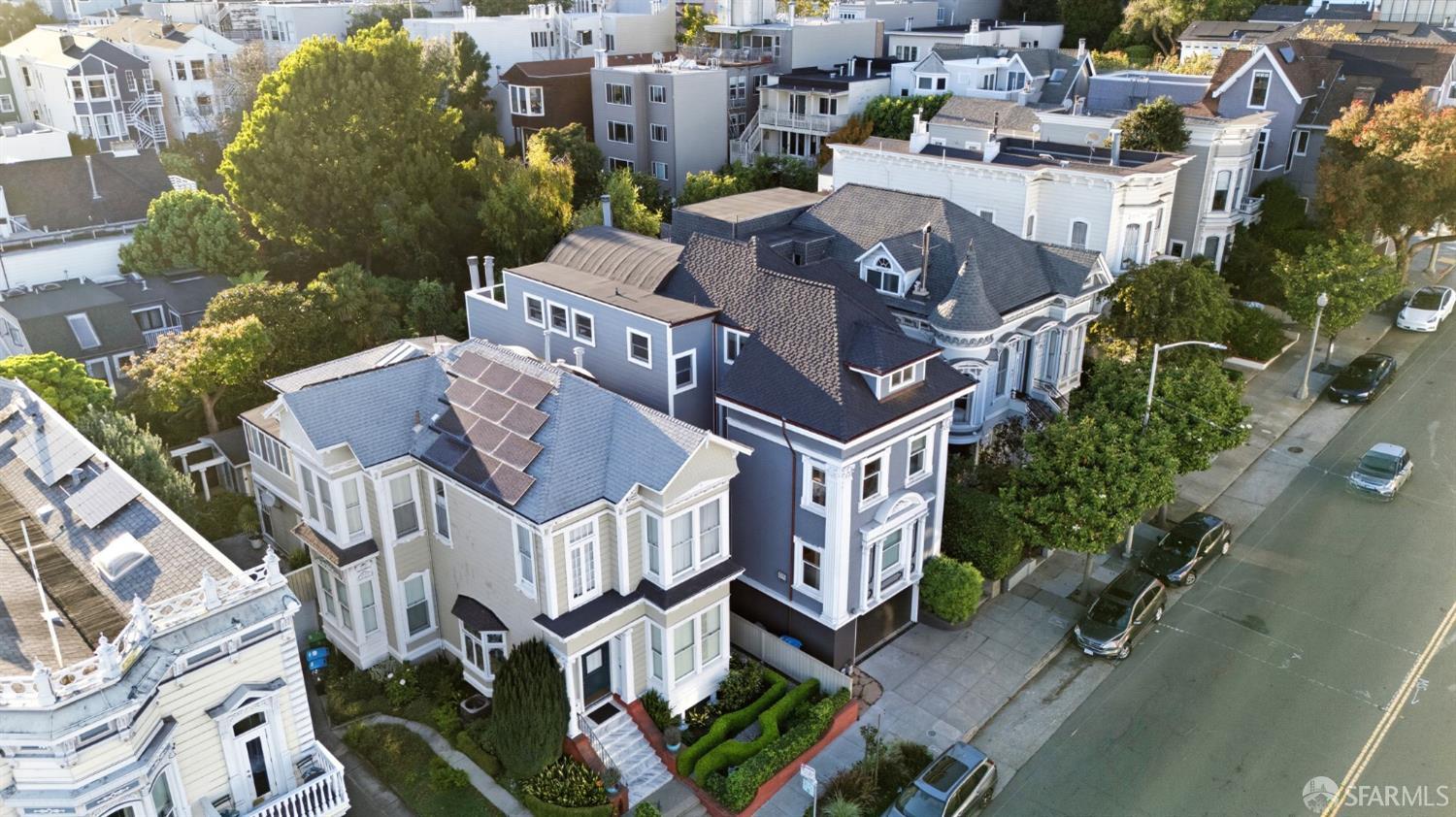 Detail Gallery Image 93 of 99 For 2121 Divisadero St, San Francisco,  CA 94115 - 4 Beds | 3/1 Baths
