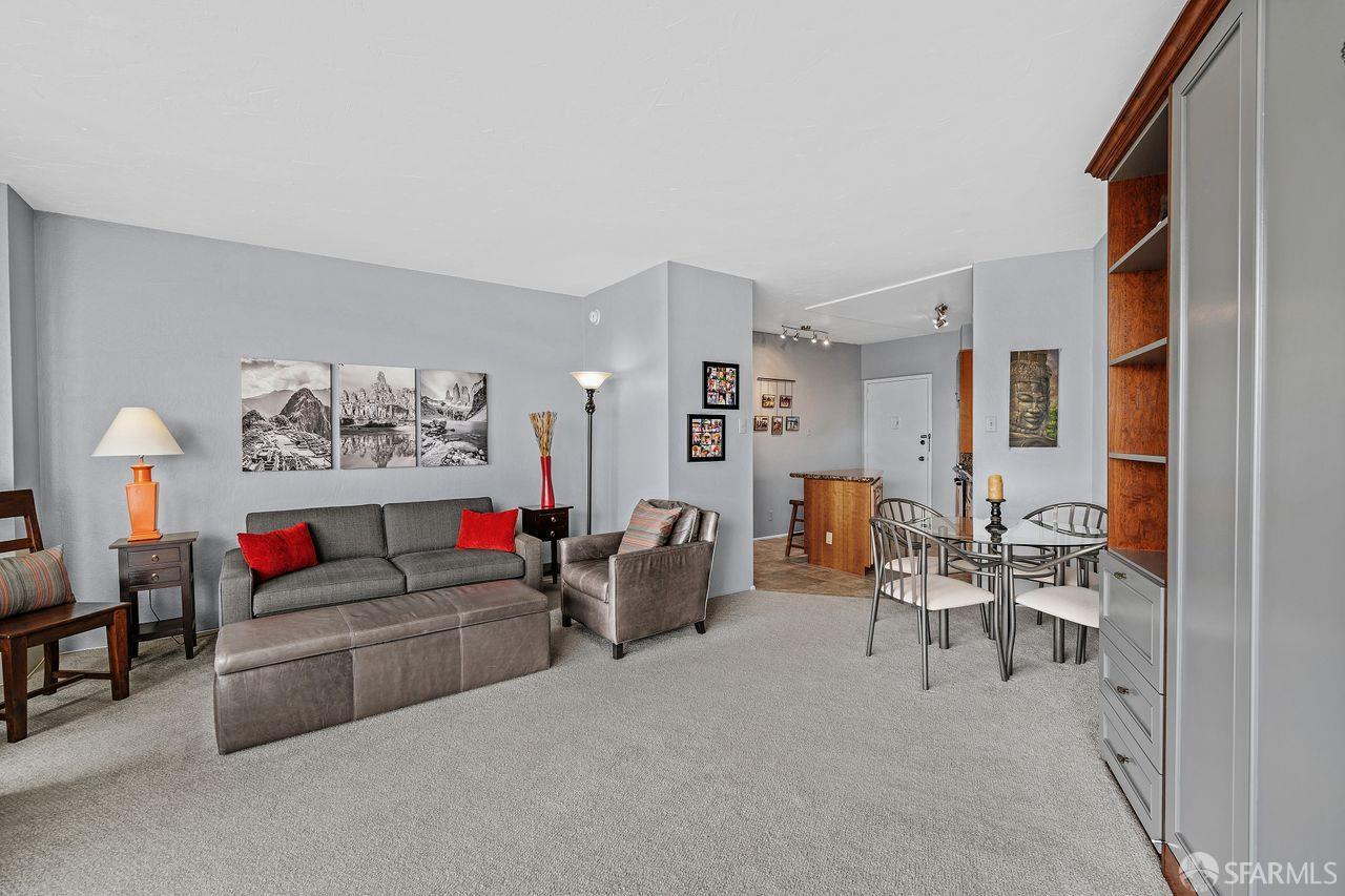 Detail Gallery Image 17 of 45 For 1200 Gough St 13b,  San Francisco,  CA 94109 - 0 Beds | 1 Baths