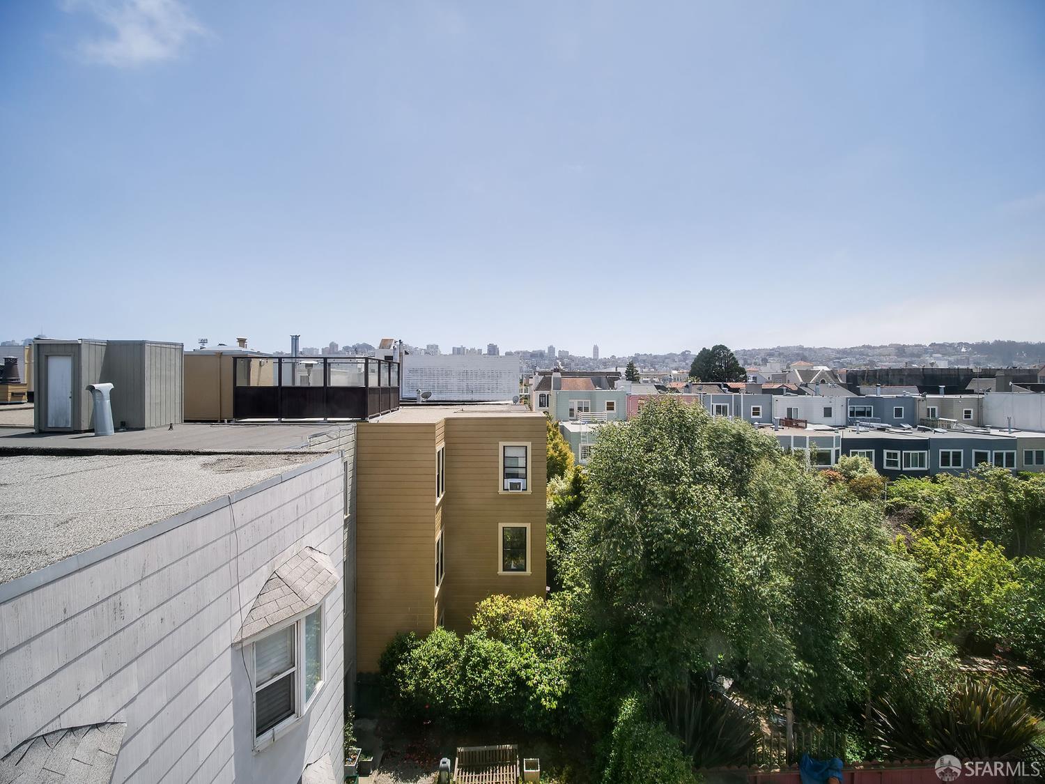 Detail Gallery Image 4 of 21 For 3757 Webster St #201,  San Francisco,  CA 94123 - 1 Beds | 1 Baths