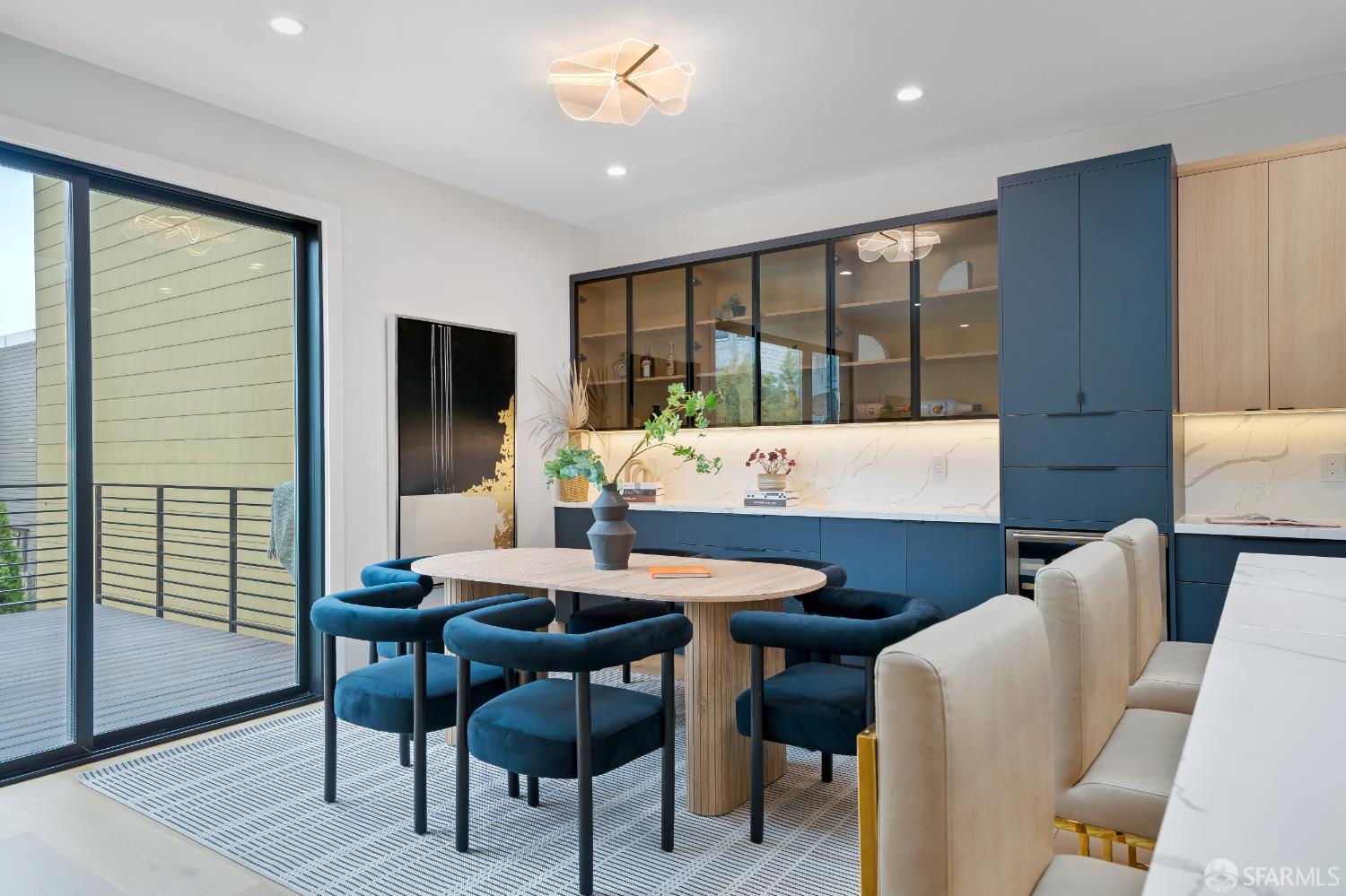 Detail Gallery Image 22 of 98 For 326 10th Ave, San Francisco,  CA 94118 - 4 Beds | 4 Baths