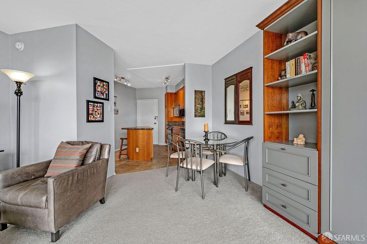 Detail Gallery Image 15 of 45 For 1200 Gough St 13b,  San Francisco,  CA 94109 - 0 Beds | 1 Baths