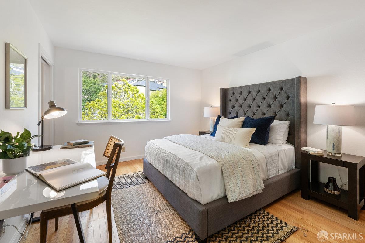 Detail Gallery Image 32 of 46 For 614 Clarendon Ave, San Francisco,  CA 94131 - 2 Beds | 2/1 Baths