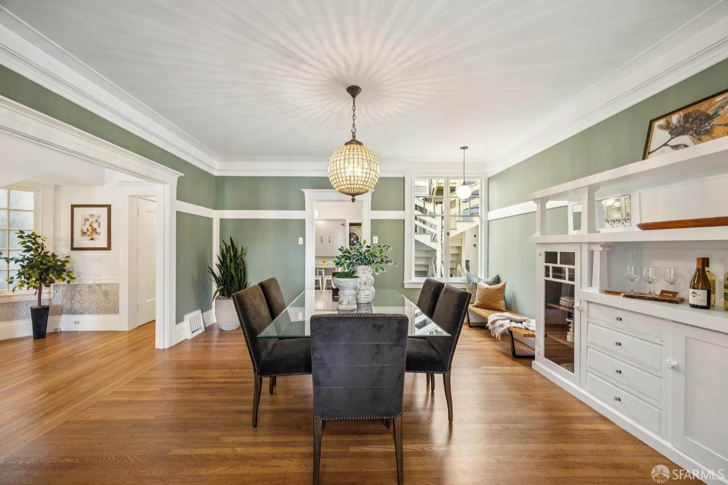 Detail Gallery Image 8 of 46 For 738 Masonic Ave, San Francisco,  CA 94117 - 2 Beds | 1 Baths