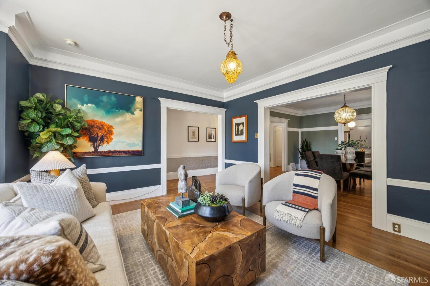 Detail Gallery Image 7 of 46 For 738 Masonic Ave, San Francisco,  CA 94117 - 2 Beds | 1 Baths