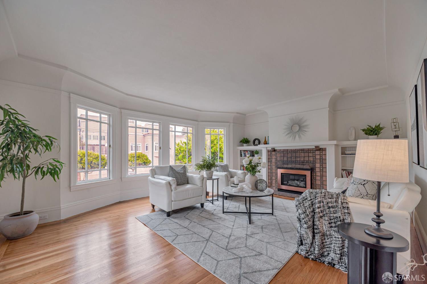 Detail Gallery Image 4 of 37 For 4819 Anza St, San Francisco,  CA 94121 - 3 Beds | 1/1 Baths
