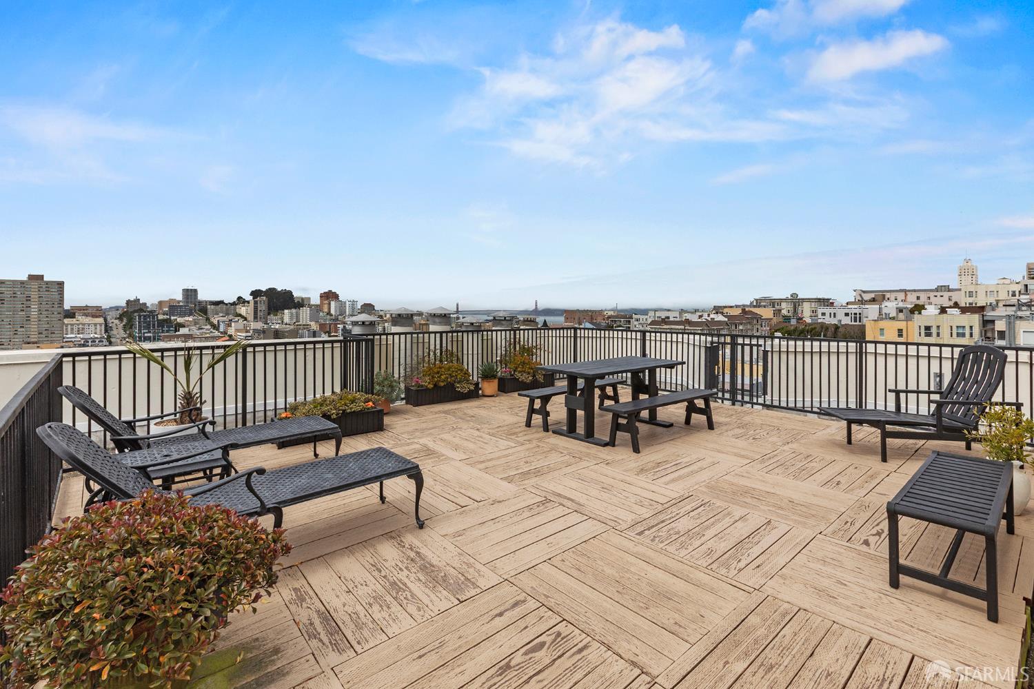 Detail Gallery Image 6 of 34 For 1255 California St #302,  San Francisco,  CA 94109 - 0 Beds | 1 Baths