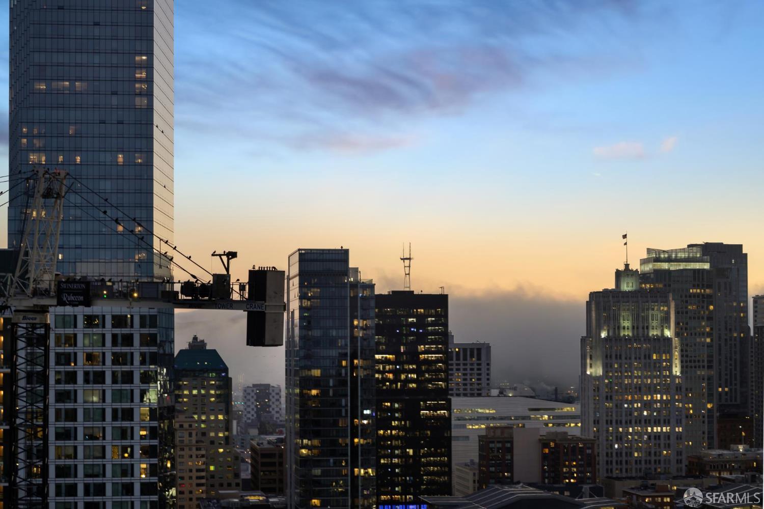 Detail Gallery Image 34 of 55 For 280 Spear St 31a,  San Francisco,  CA 94105 - 2 Beds | 2 Baths