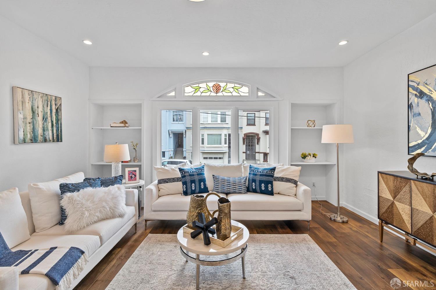 Detail Gallery Image 6 of 19 For 607 15th Ave, San Francisco,  CA 94118 - – Beds | – Baths
