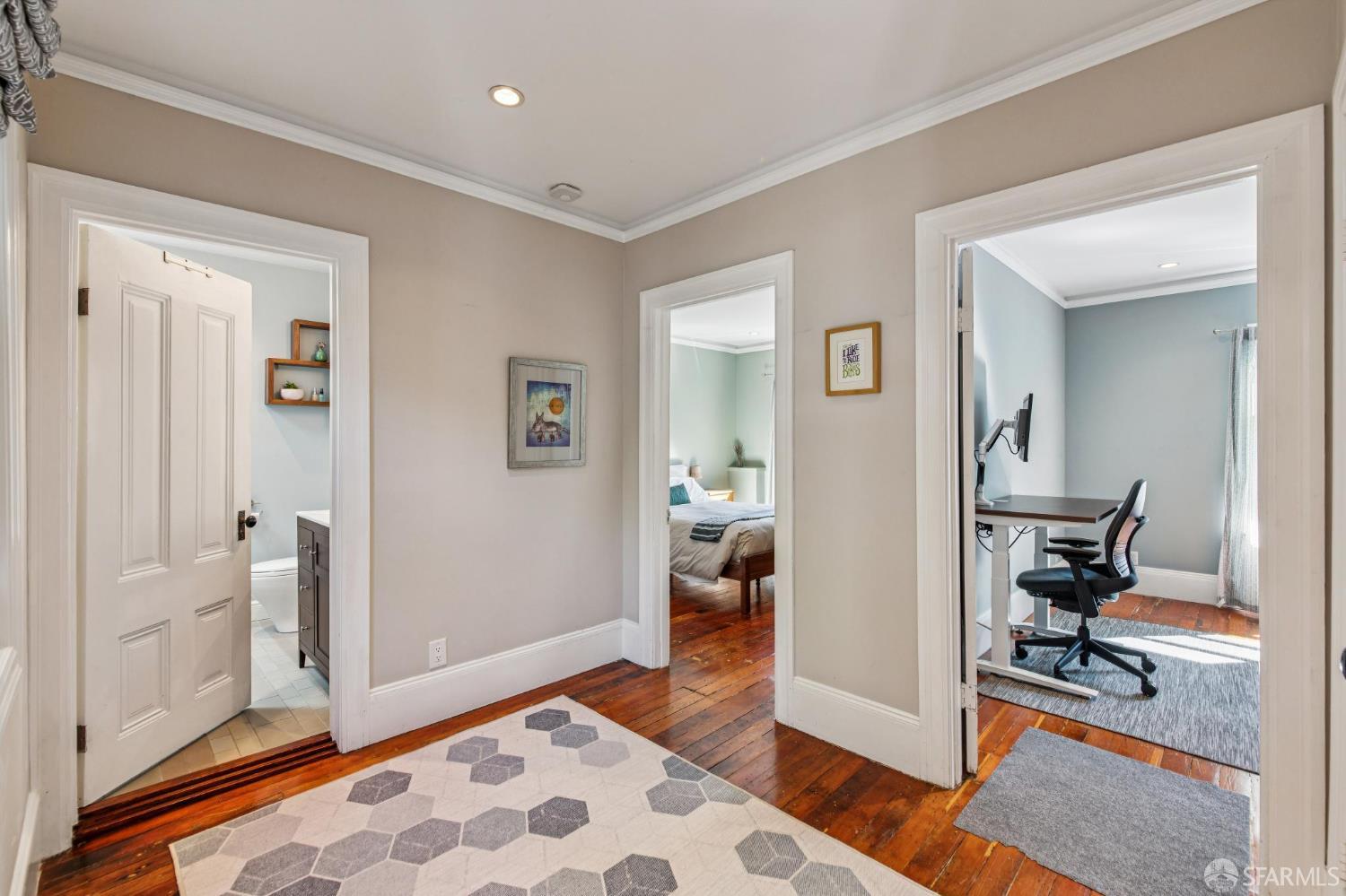 Detail Gallery Image 18 of 31 For 1572 Church St a,  San Francisco,  CA 94131 - 2 Beds | 1/1 Baths