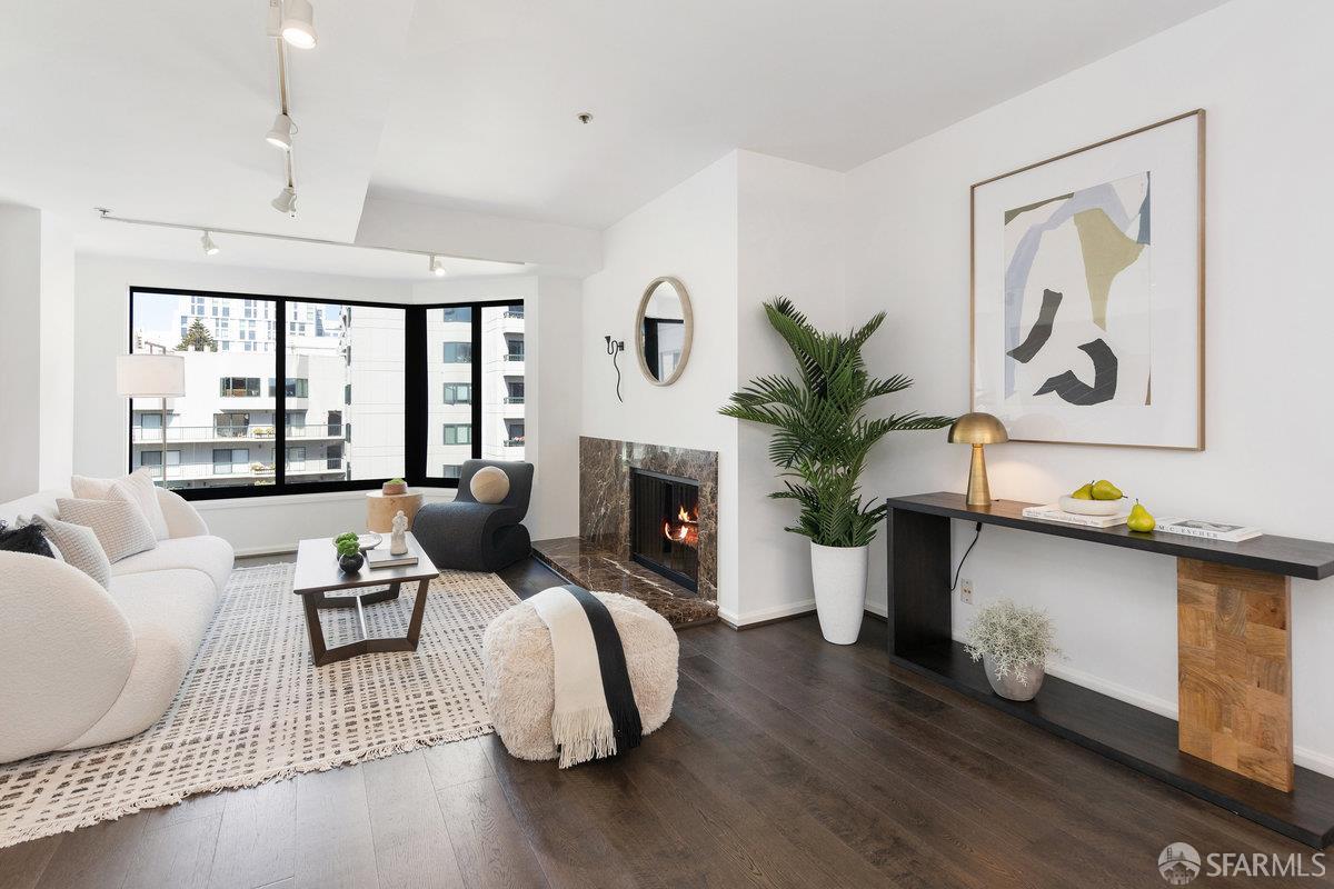 Detail Gallery Image 3 of 47 For 601 Van Ness Ave #67,  San Francisco,  CA 94102 - 2 Beds | 2 Baths