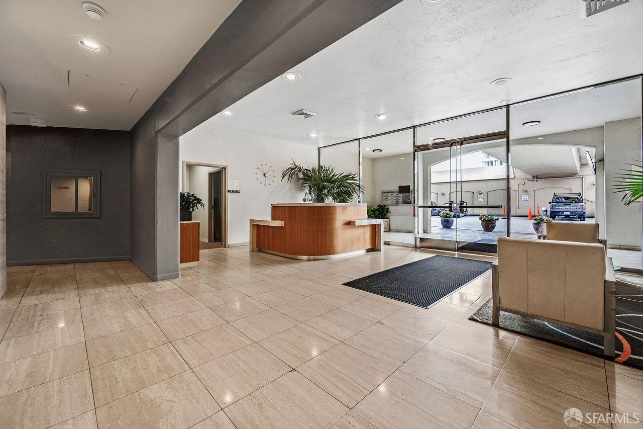 Detail Gallery Image 39 of 45 For 1200 Gough St 13b,  San Francisco,  CA 94109 - 0 Beds | 1 Baths