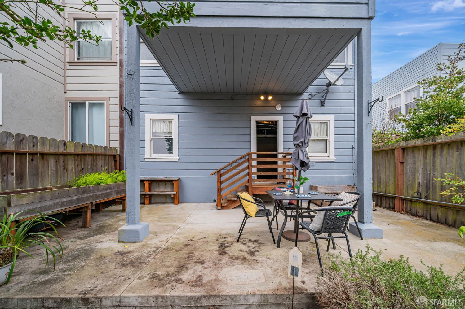 Detail Gallery Image 33 of 37 For 4819 Anza St, San Francisco,  CA 94121 - 3 Beds | 1/1 Baths