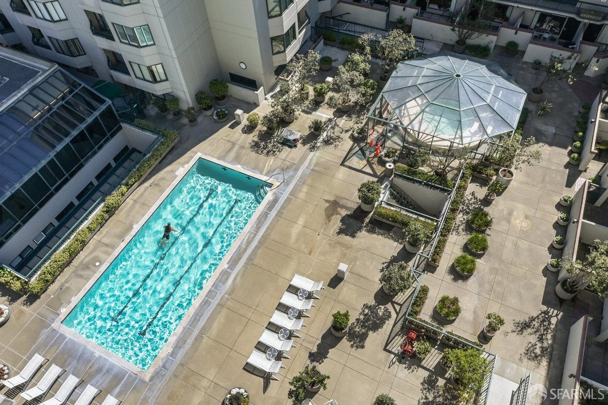 Detail Gallery Image 34 of 47 For 601 Van Ness Ave #67,  San Francisco,  CA 94102 - 2 Beds | 2 Baths