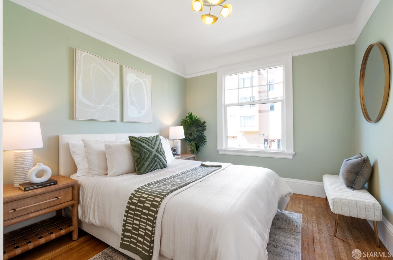 Detail Gallery Image 18 of 30 For 206 12th Ave, San Francisco,  CA 94118 - 2 Beds | 1/1 Baths