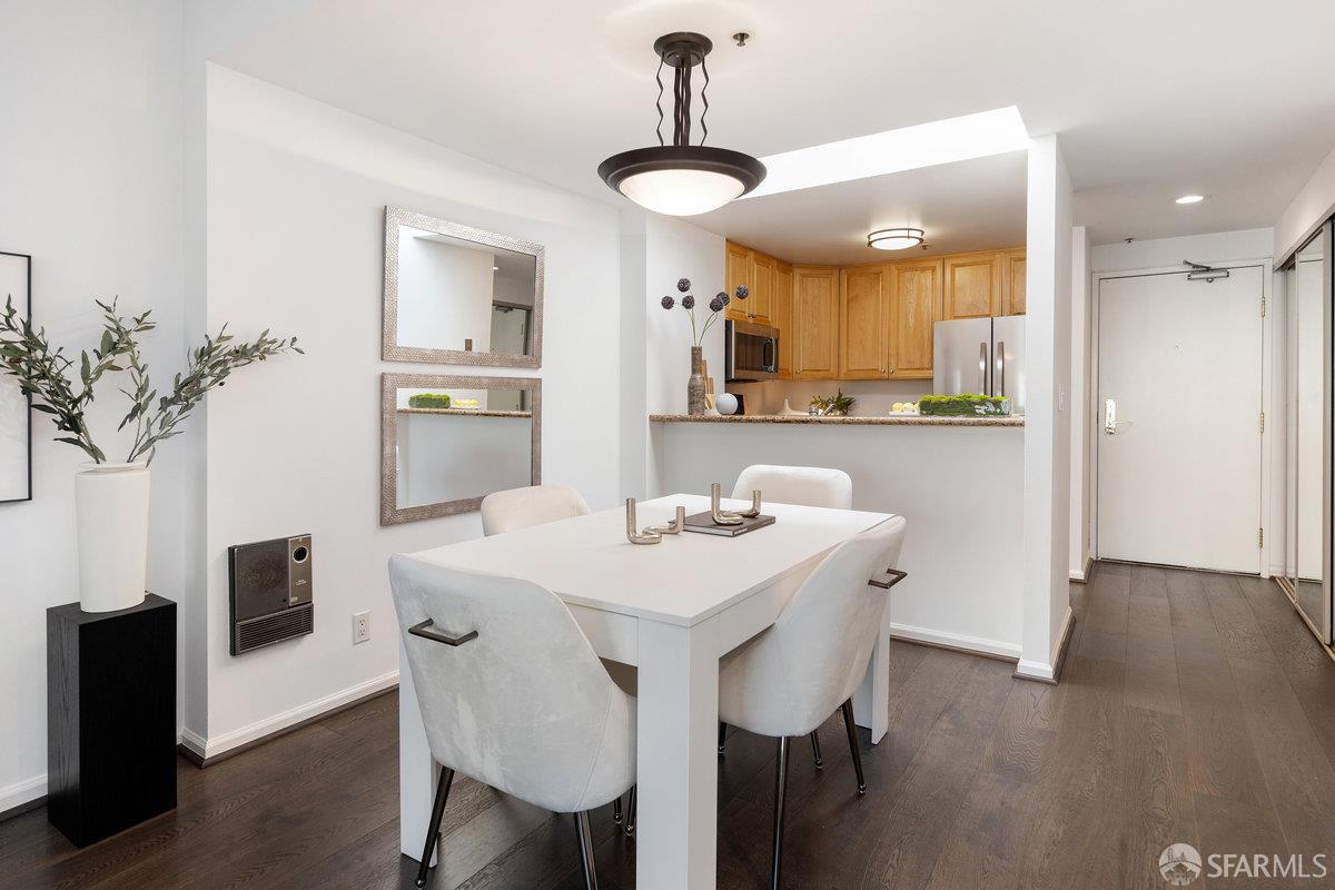 Detail Gallery Image 8 of 47 For 601 Van Ness Ave #67,  San Francisco,  CA 94102 - 2 Beds | 2 Baths