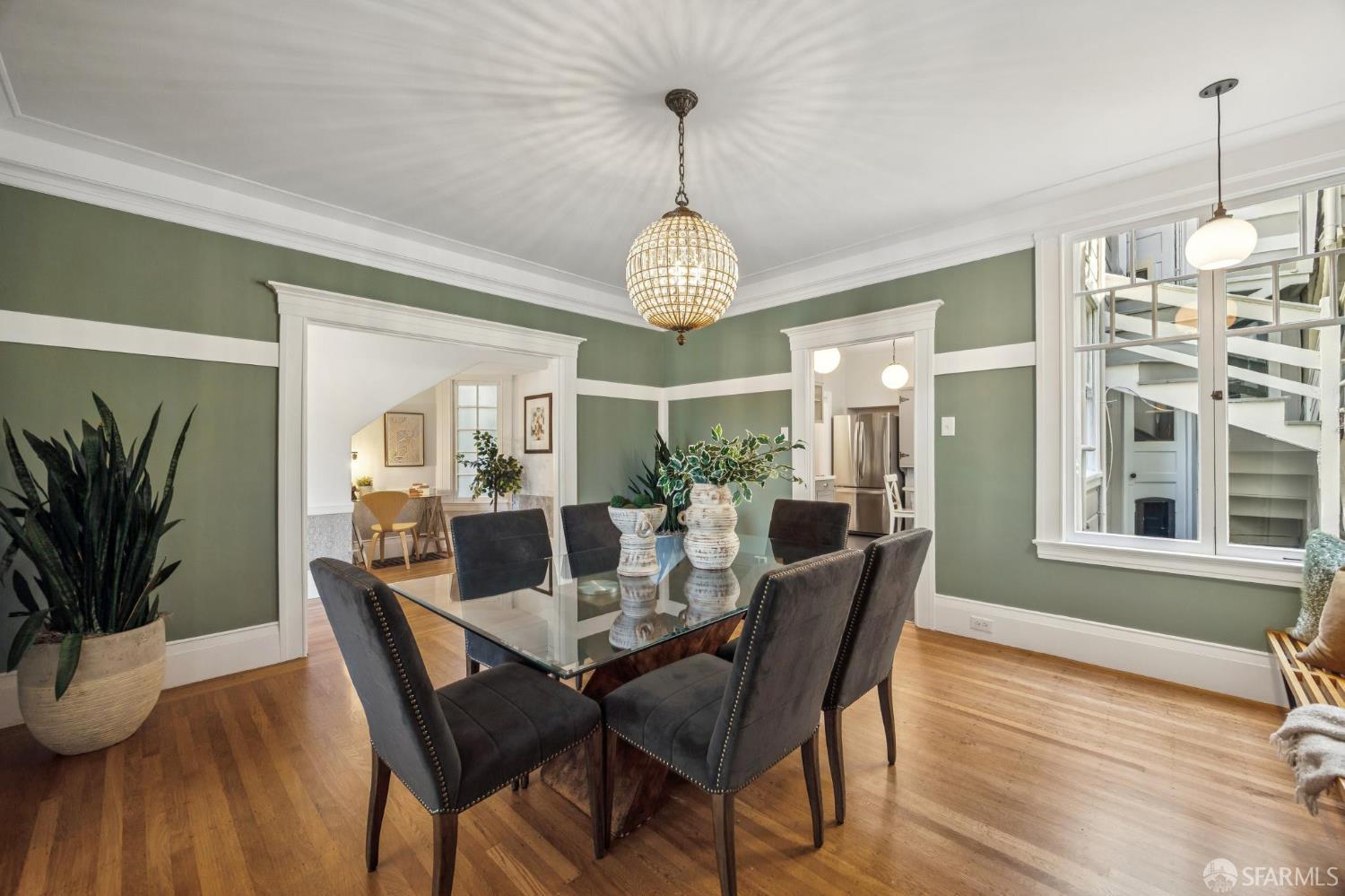 Detail Gallery Image 12 of 46 For 738 Masonic Ave, San Francisco,  CA 94117 - 2 Beds | 1 Baths