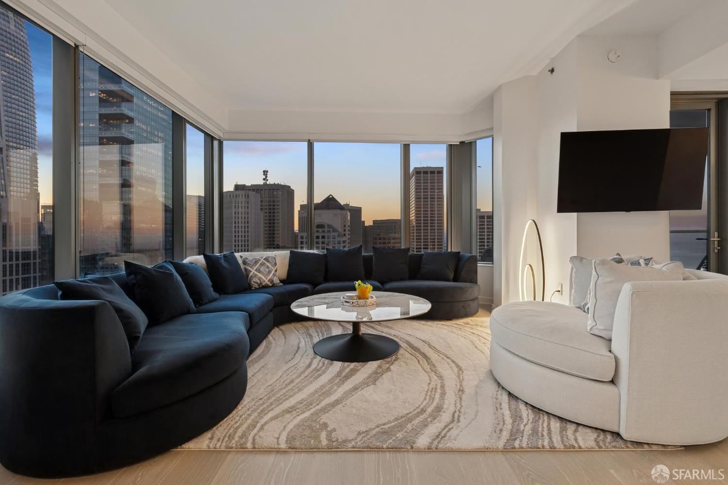 Detail Gallery Image 12 of 55 For 280 Spear St 31a,  San Francisco,  CA 94105 - 2 Beds | 2 Baths