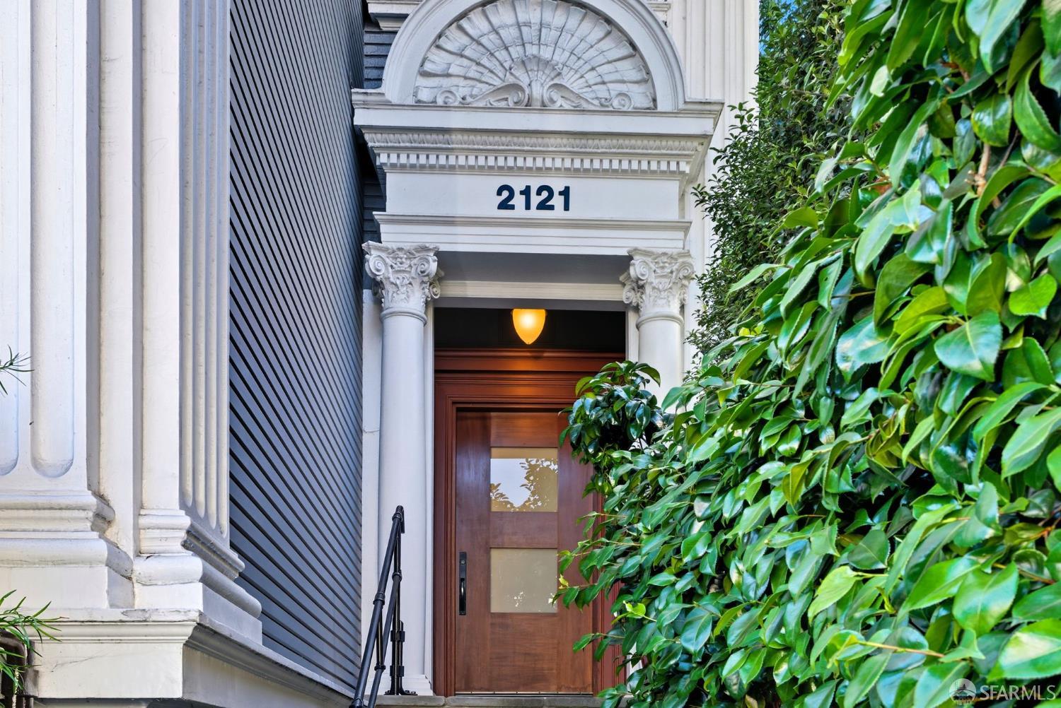 Detail Gallery Image 3 of 99 For 2121 Divisadero St, San Francisco,  CA 94115 - 4 Beds | 3/1 Baths