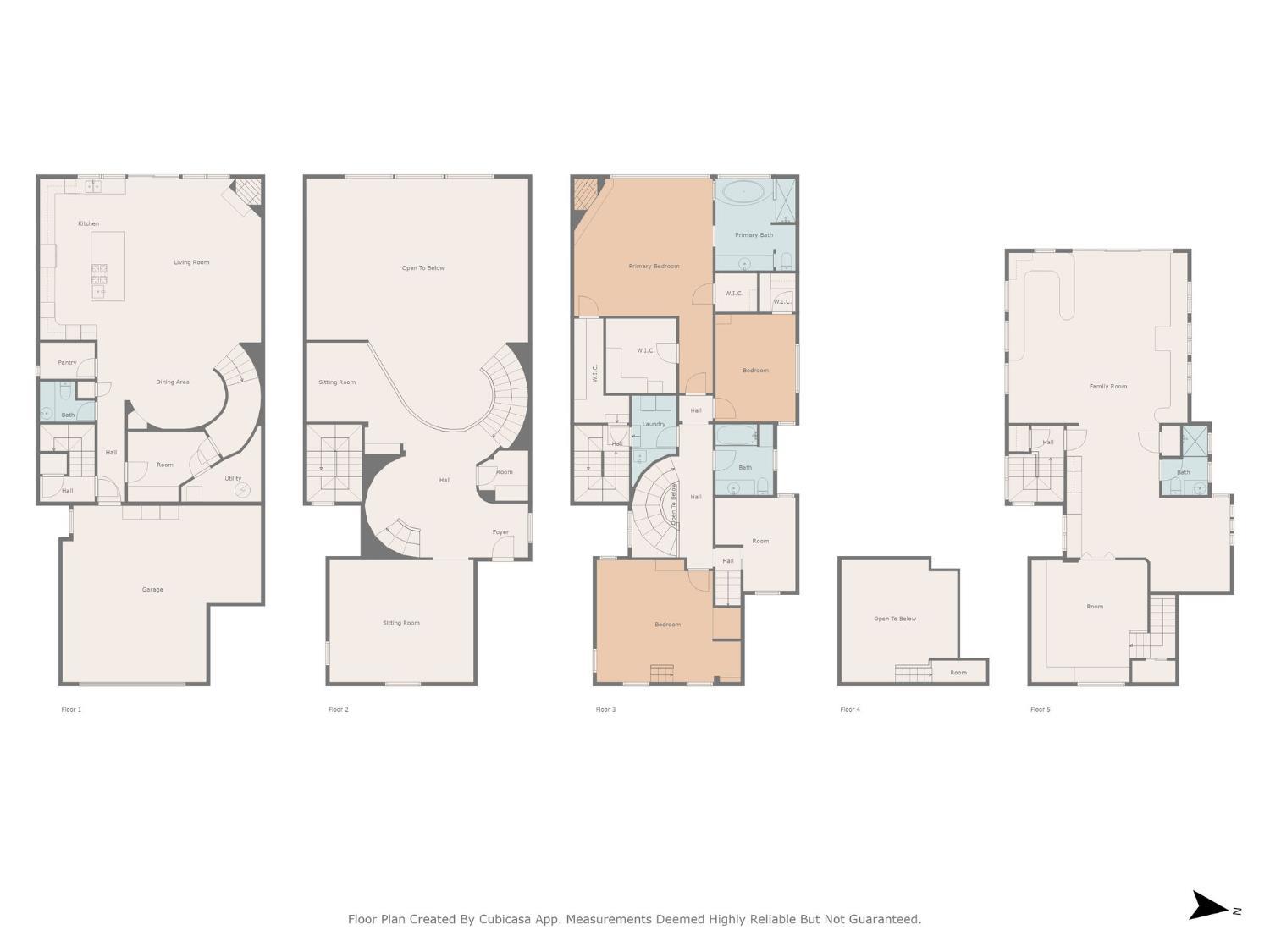 Detail Gallery Image 99 of 99 For 2121 Divisadero St, San Francisco,  CA 94115 - 4 Beds | 3/1 Baths