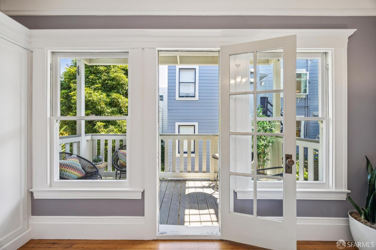 Detail Gallery Image 31 of 46 For 738 Masonic Ave, San Francisco,  CA 94117 - 2 Beds | 1 Baths