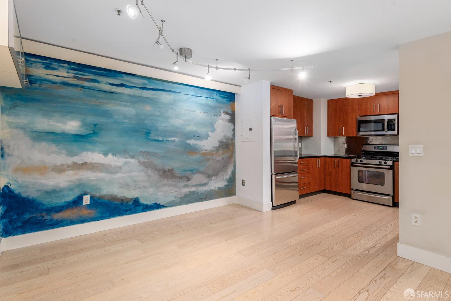 Detail Gallery Image 9 of 40 For 1221 Harrison St #6,  San Francisco,  CA 94103 - 1 Beds | 2 Baths