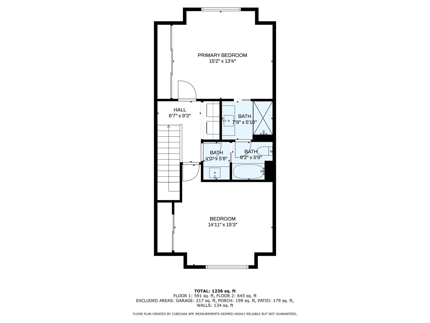 Detail Gallery Image 43 of 57 For 2536 Treeside Way, Richmond,  CA 94806 - 2 Beds | 2/1 Baths