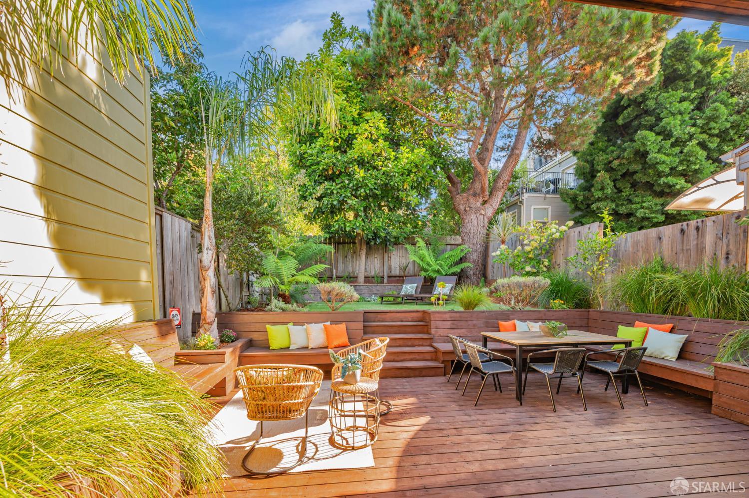 Detail Gallery Image 36 of 39 For 4425 20th St, San Francisco,  CA 94114 - 3 Beds | 2 Baths
