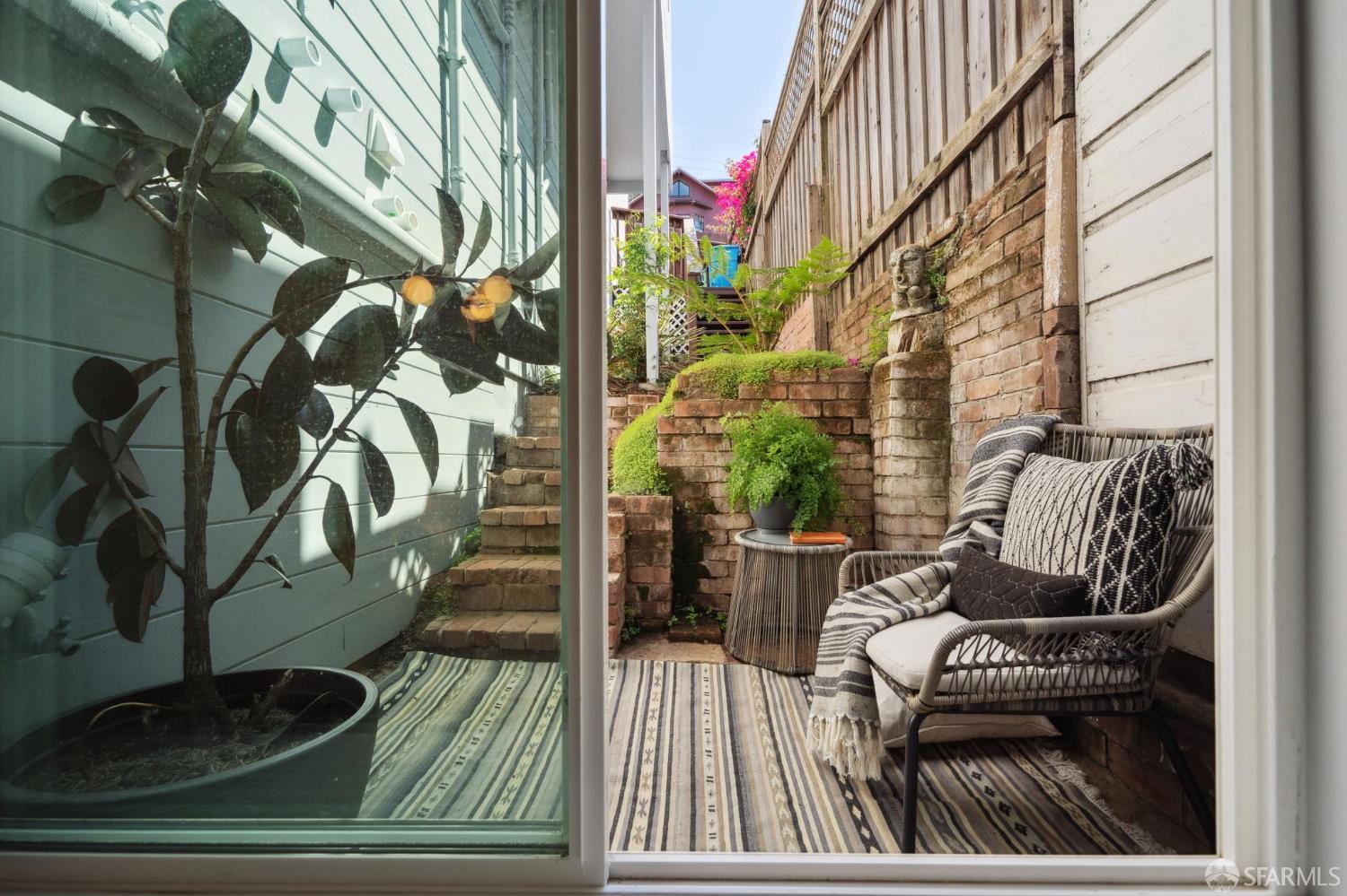 Detail Gallery Image 18 of 20 For 211 Winfield St a,  San Francisco,  CA 94110 - 1 Beds | 1 Baths