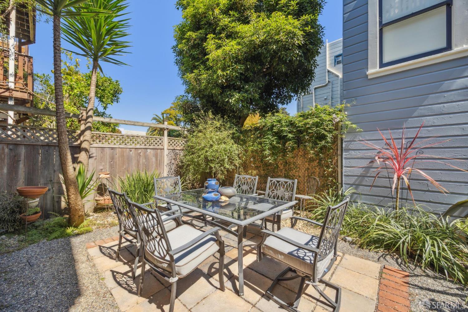Detail Gallery Image 39 of 46 For 738 Masonic Ave, San Francisco,  CA 94117 - 2 Beds | 1 Baths
