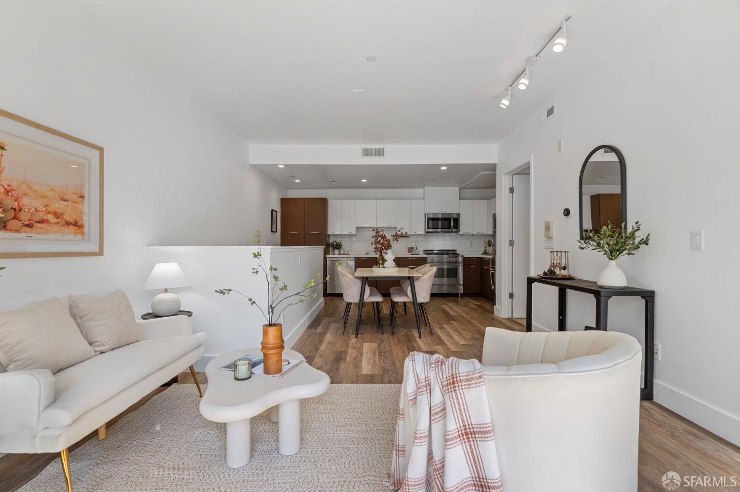 Detail Gallery Image 16 of 25 For 660 Natoma St #1,  San Francisco,  CA 94103 - 1 Beds | 1/1 Baths