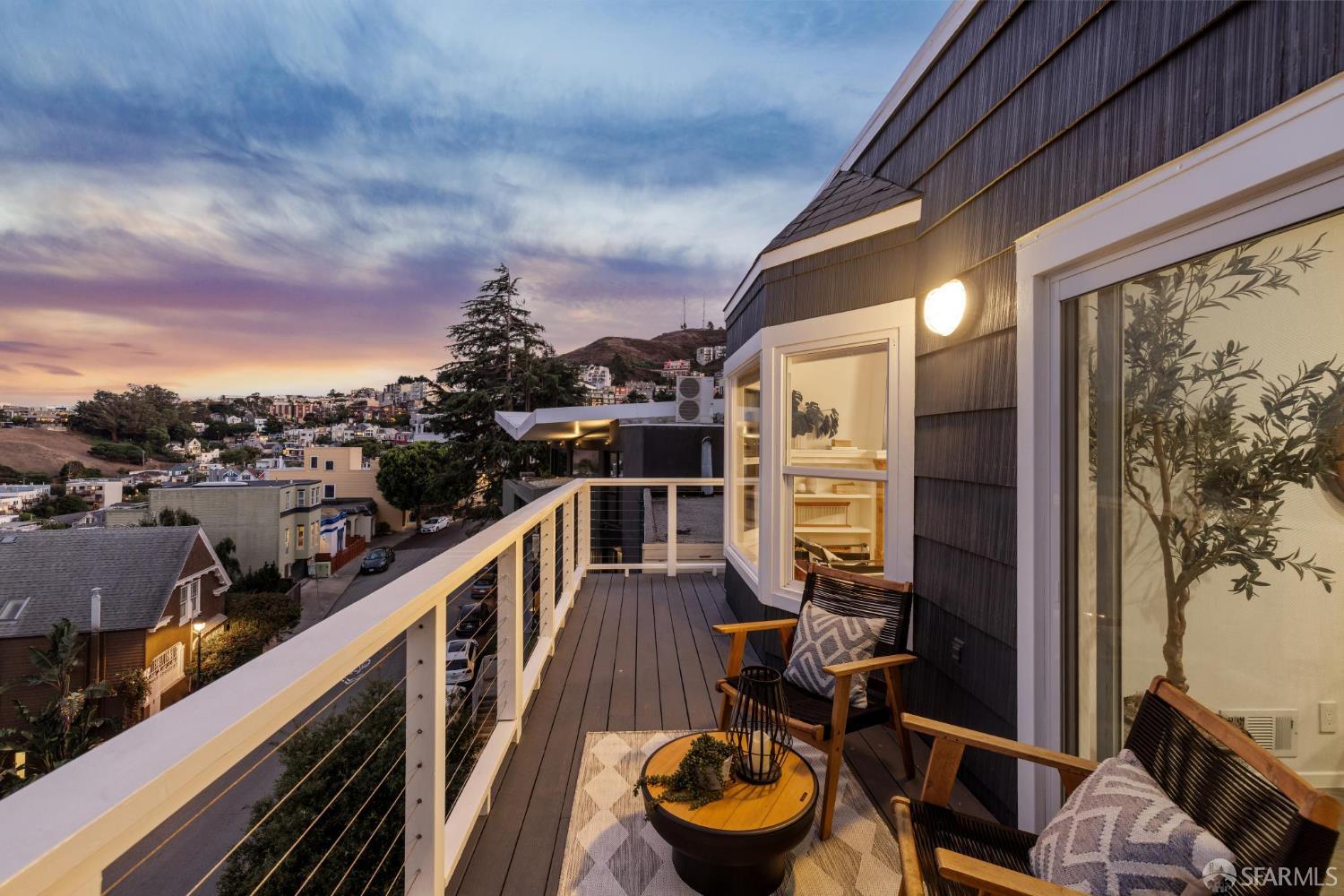 Detail Gallery Image 77 of 97 For 59 Mars St, San Francisco,  CA 94114 - 3 Beds | 2 Baths