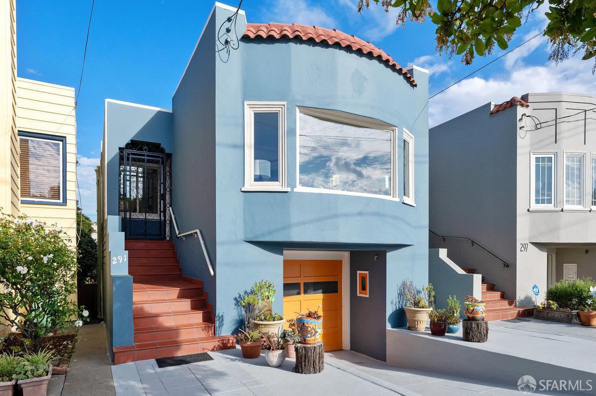 Detail Gallery Image 3 of 71 For 291 Capistrano Ave, San Francisco,  CA 94112 - 2 Beds | 1 Baths