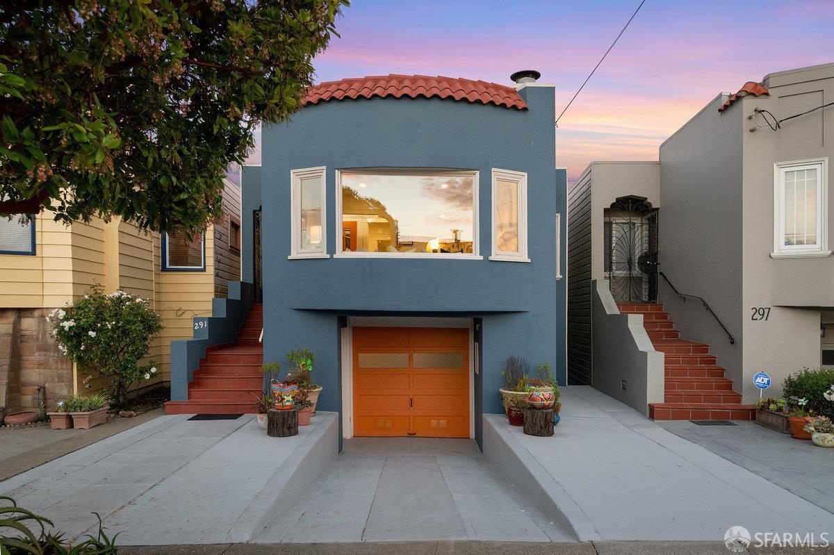 Detail Gallery Image 71 of 71 For 291 Capistrano Ave, San Francisco,  CA 94112 - 2 Beds | 1 Baths