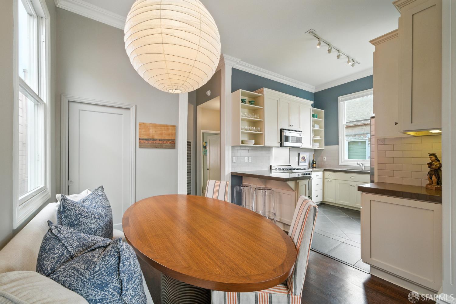 Detail Gallery Image 6 of 17 For 32 Harris Pl, San Francisco,  CA 94123 - 1 Beds | 1 Baths