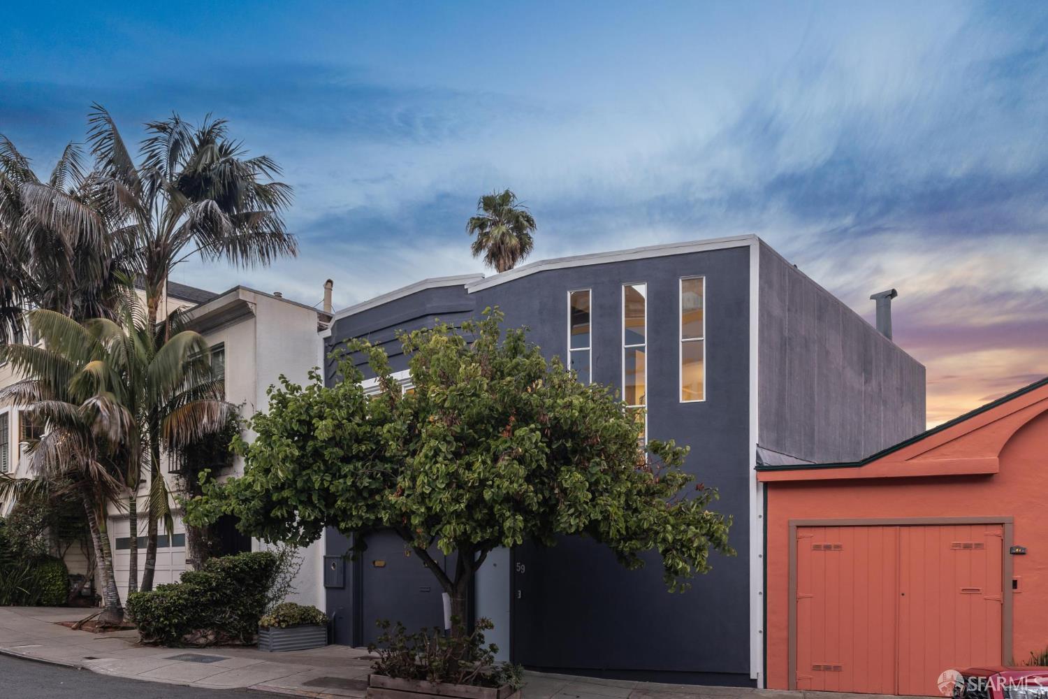 Detail Gallery Image 71 of 97 For 59 Mars St, San Francisco,  CA 94114 - 3 Beds | 2 Baths