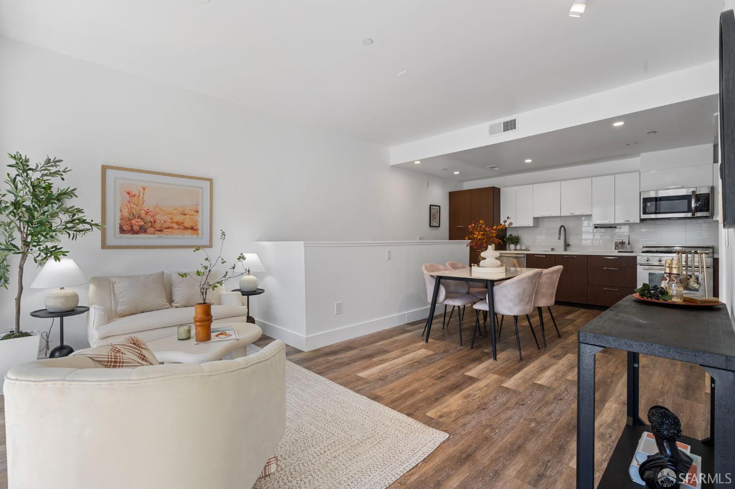 Detail Gallery Image 15 of 25 For 660 Natoma St #1,  San Francisco,  CA 94103 - 1 Beds | 1/1 Baths