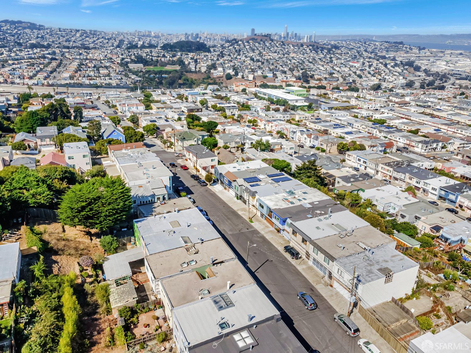 Detail Gallery Image 39 of 45 For 366 Harvard St, San Francisco,  CA 94134 - 4 Beds | 2 Baths