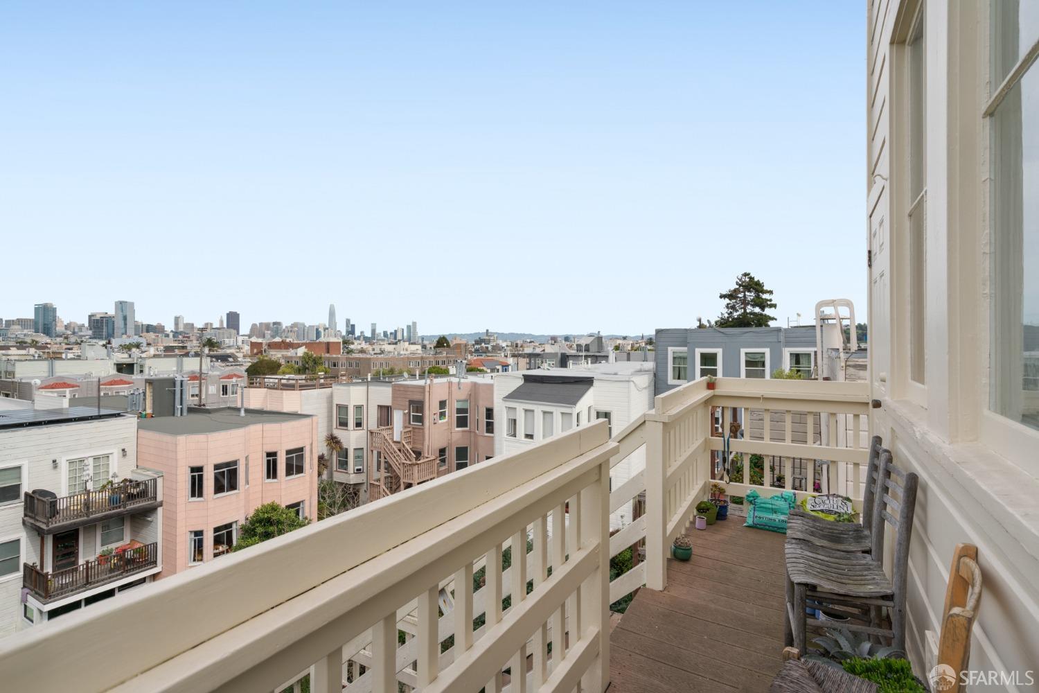 Detail Gallery Image 13 of 45 For 20 Cumberland St, San Francisco,  CA 94110 - – Beds | – Baths