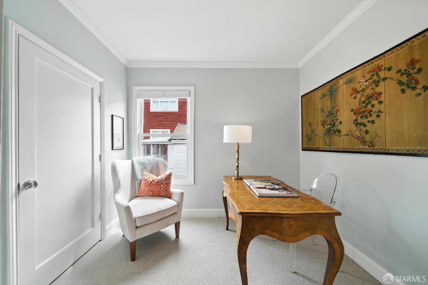 Detail Gallery Image 10 of 17 For 32 Harris Pl, San Francisco,  CA 94123 - 1 Beds | 1 Baths