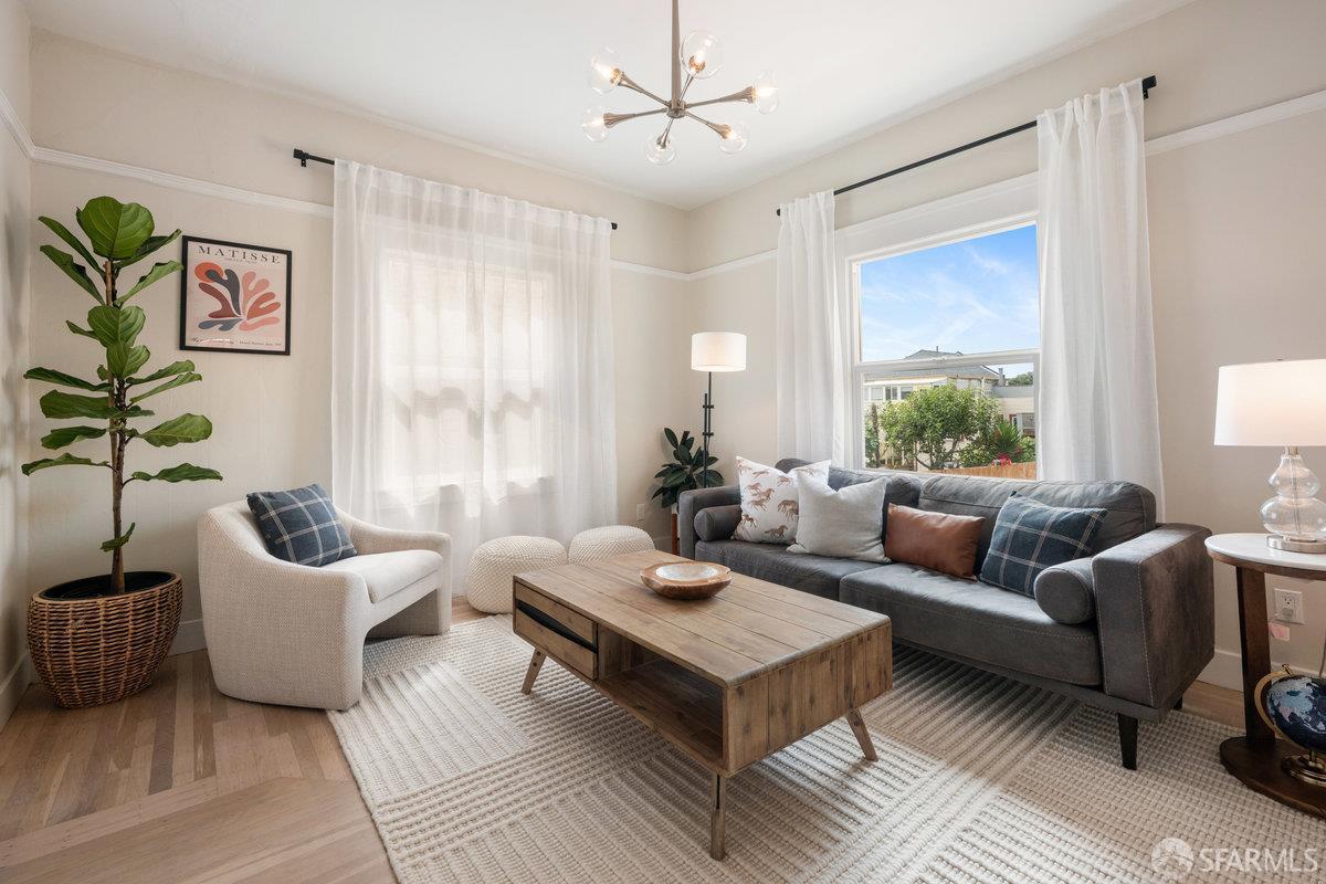 Detail Gallery Image 27 of 49 For 731 46th Ave, San Francisco,  CA 94121 - 3 Beds | 2 Baths