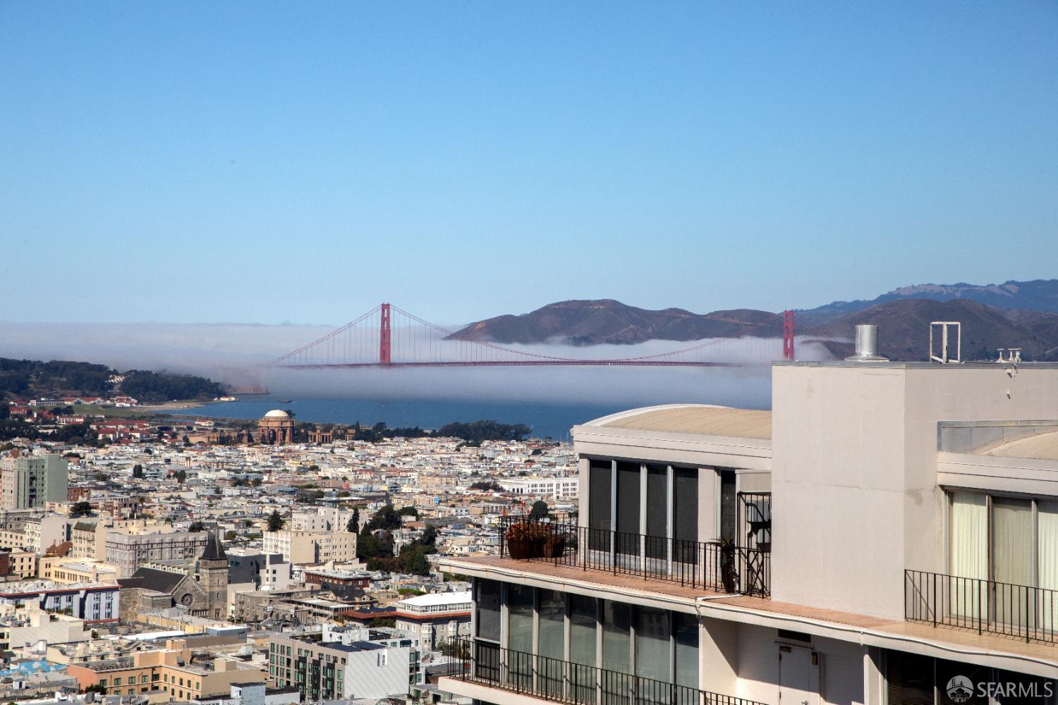 Detail Gallery Image 24 of 48 For 1250 Jones St #1602,  San Francisco,  CA 94109 - 2 Beds | 2 Baths