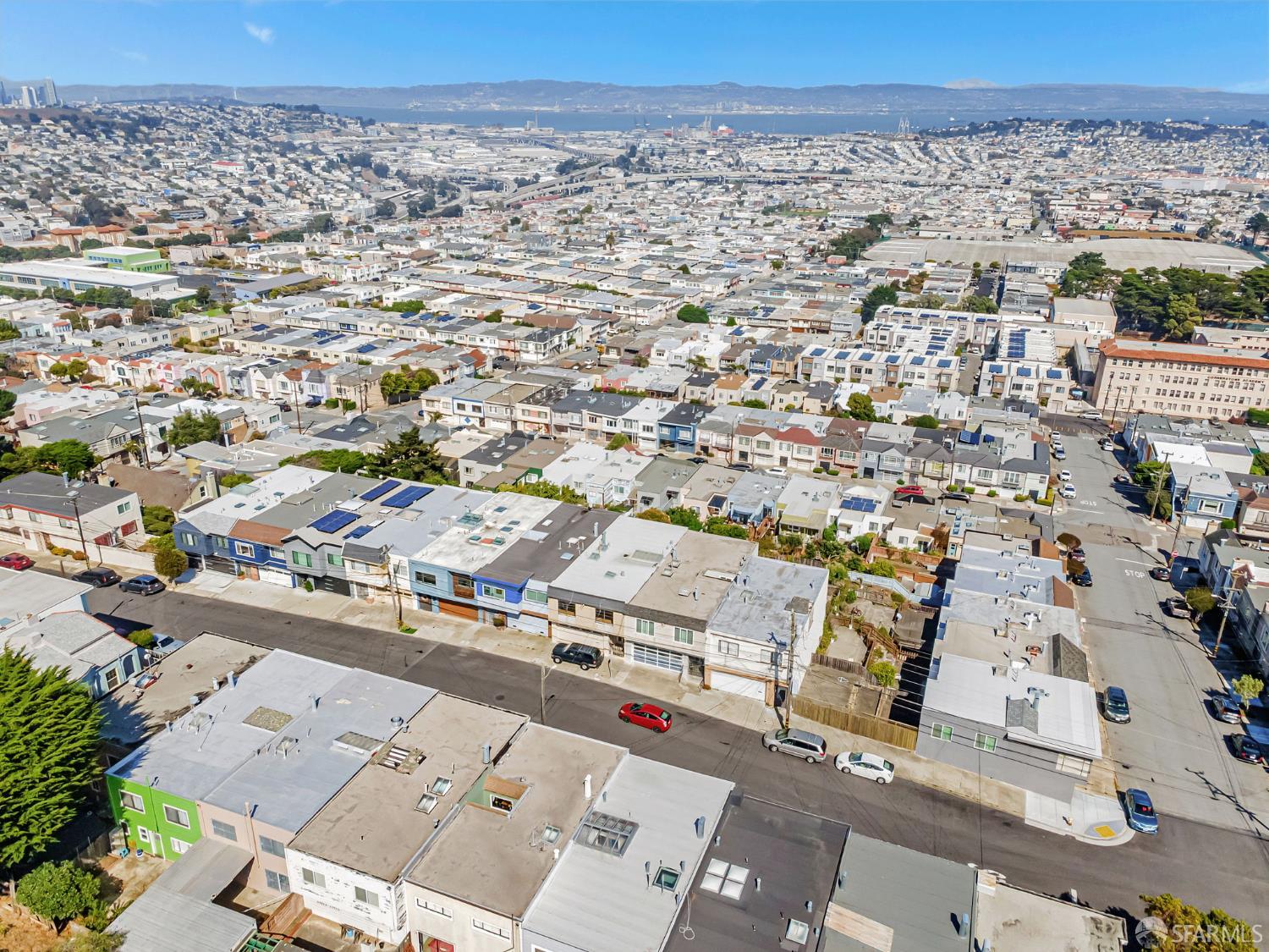 Detail Gallery Image 41 of 45 For 366 Harvard St, San Francisco,  CA 94134 - 4 Beds | 2 Baths